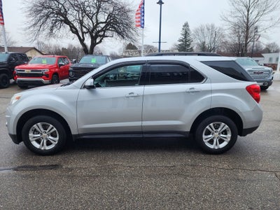 2012 Chevrolet Equinox LT w/2LT