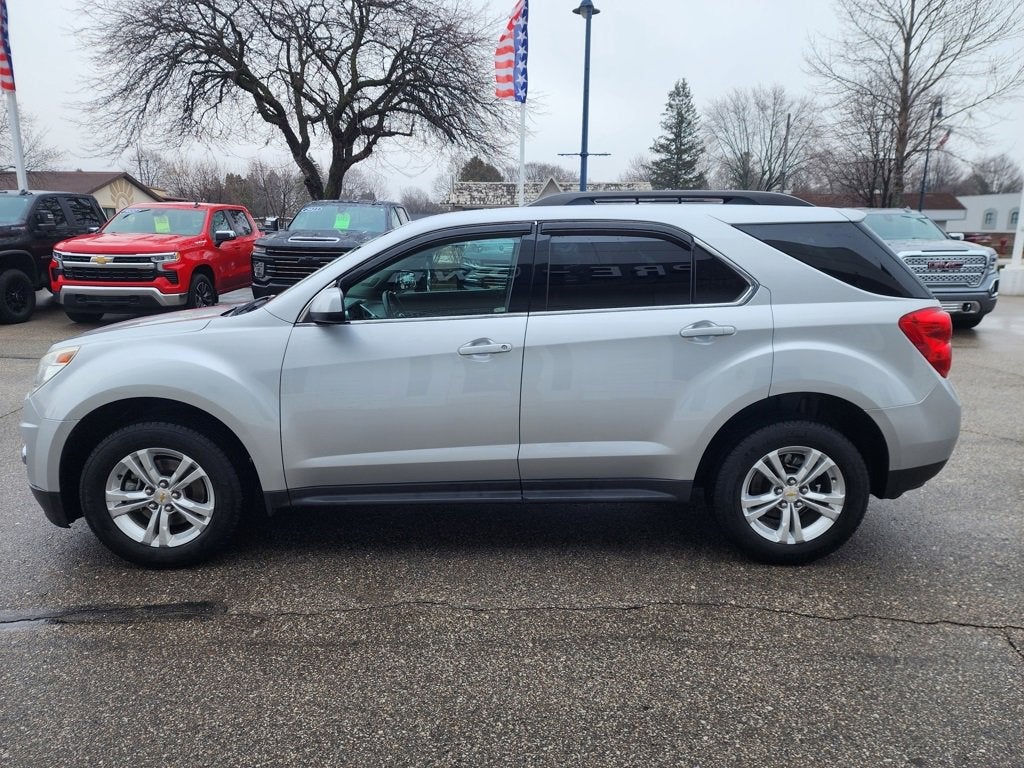 2012 Chevrolet Equinox LT w/2LT