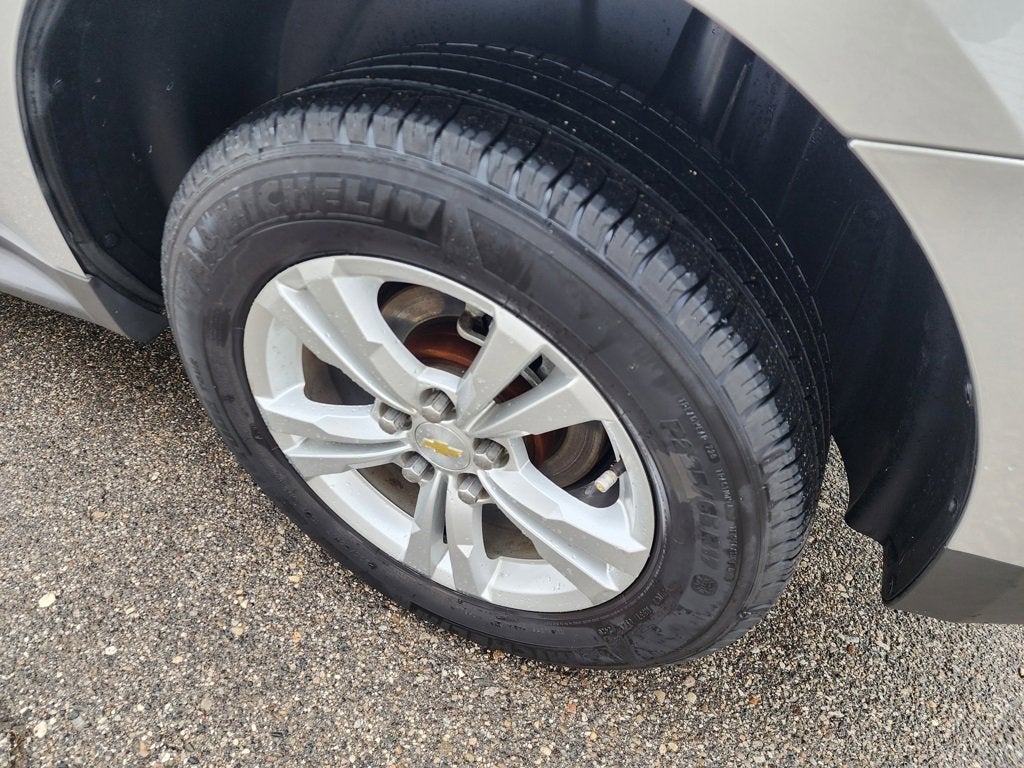 2012 Chevrolet Equinox LT w/2LT