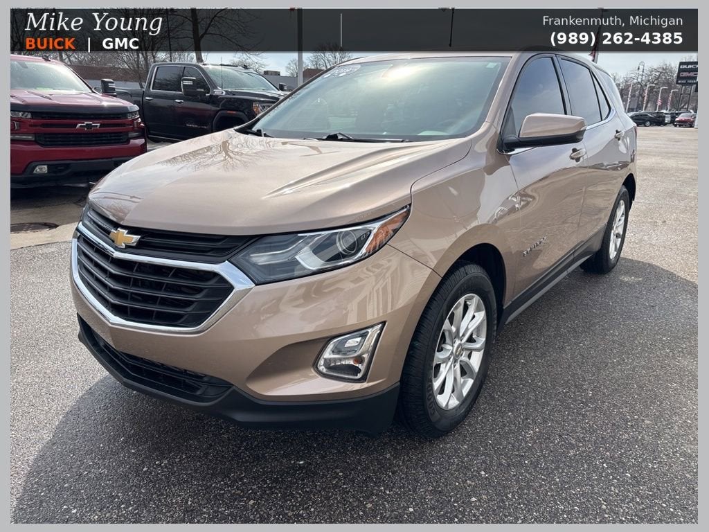 2019 Chevrolet Equinox LT