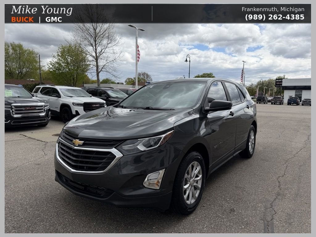 2021 Chevrolet Equinox LS