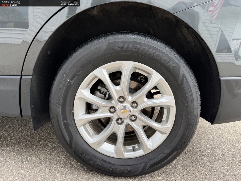 2021 Chevrolet Equinox LS