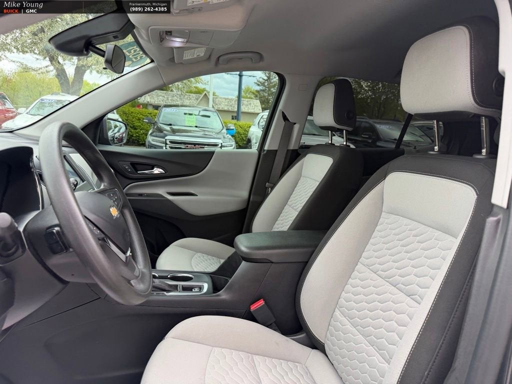 2021 Chevrolet Equinox LS