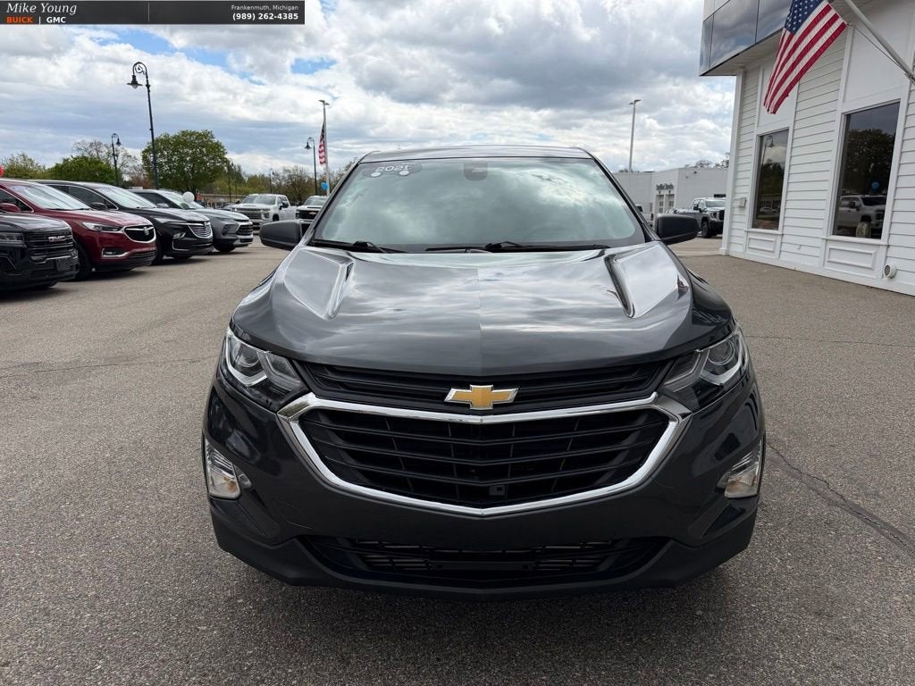 2021 Chevrolet Equinox LS