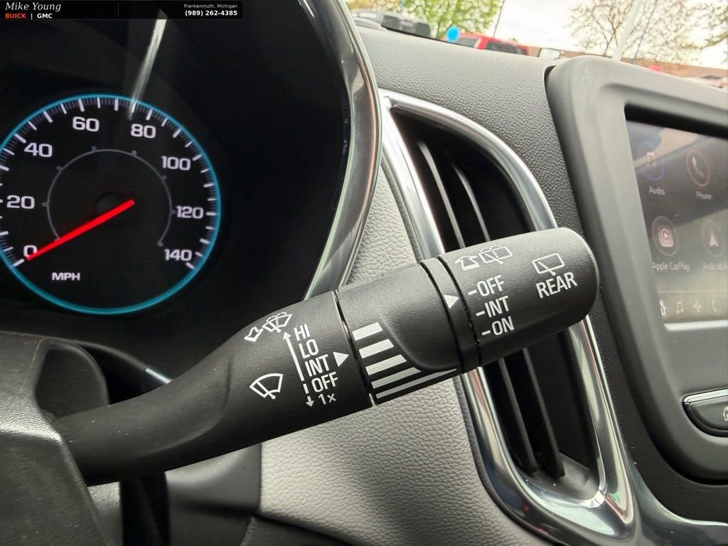 2021 Chevrolet Equinox LS