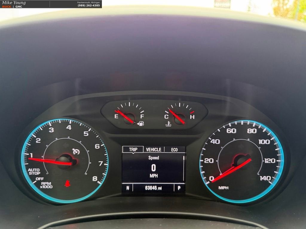 2021 Chevrolet Equinox LS
