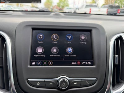 2021 Chevrolet Equinox LS