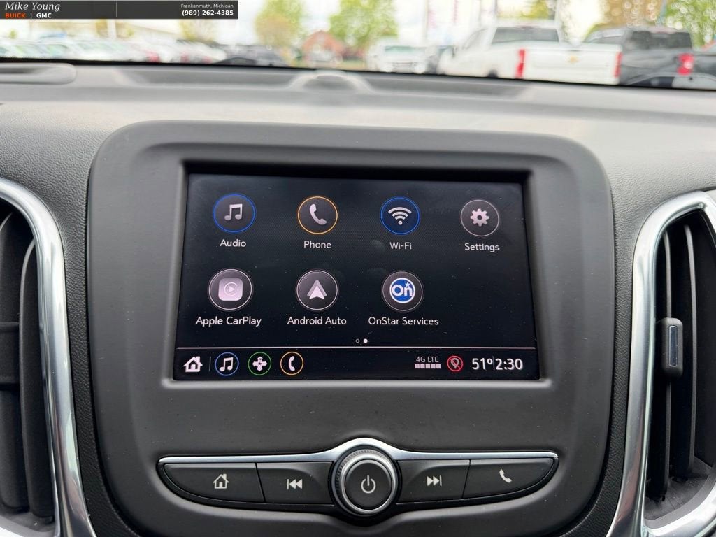 2021 Chevrolet Equinox LS
