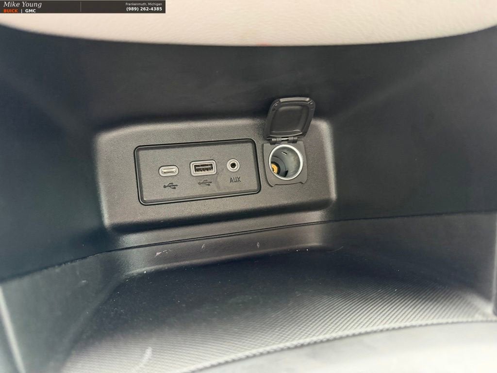 2021 Chevrolet Equinox LS