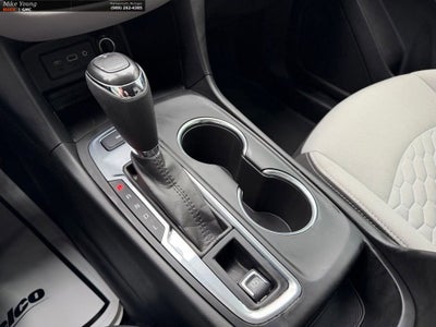 2021 Chevrolet Equinox LS