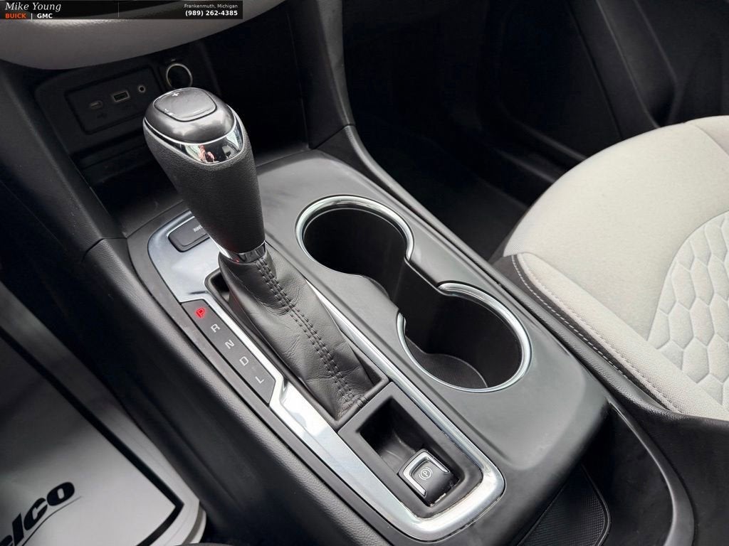 2021 Chevrolet Equinox LS
