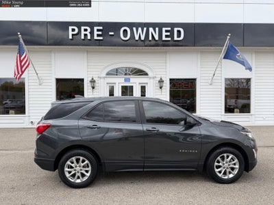 2021 Chevrolet Equinox LS