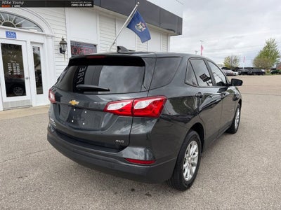 2021 Chevrolet Equinox LS