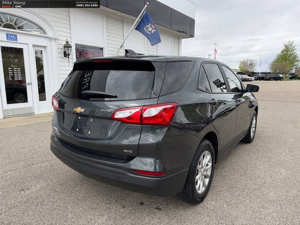 2021 Chevrolet Equinox LS