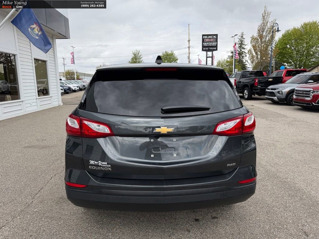 2021 Chevrolet Equinox LS