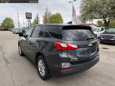2021 Chevrolet Equinox LS
