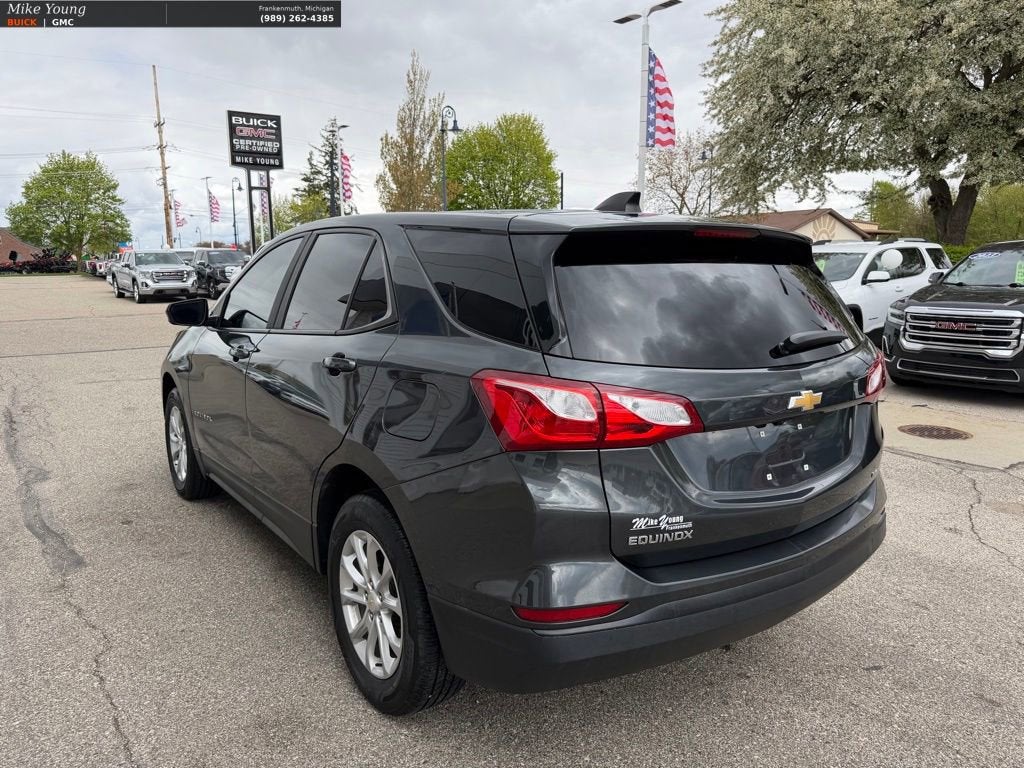 2021 Chevrolet Equinox LS
