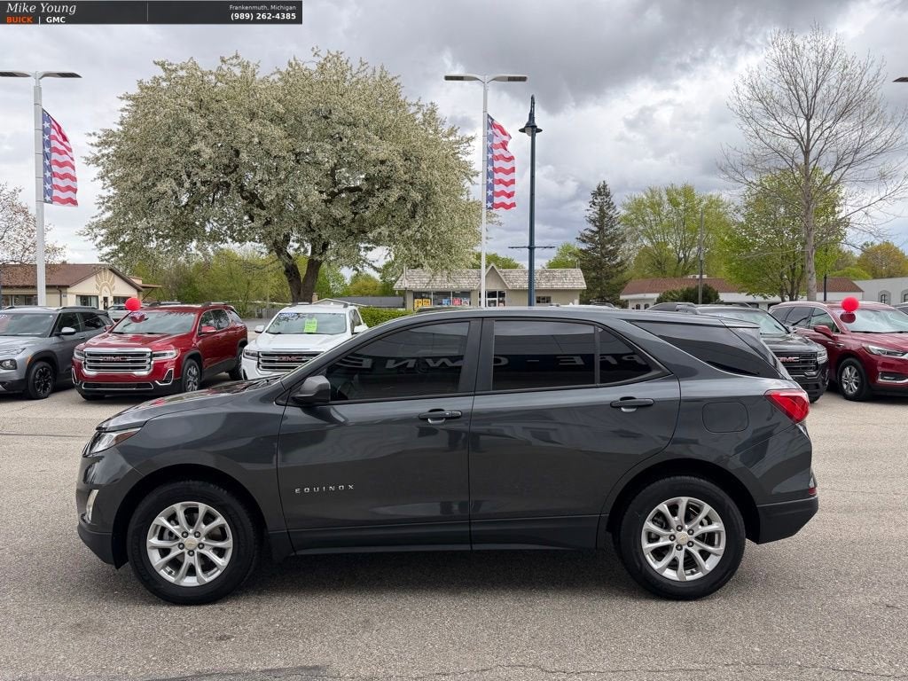 2021 Chevrolet Equinox LS