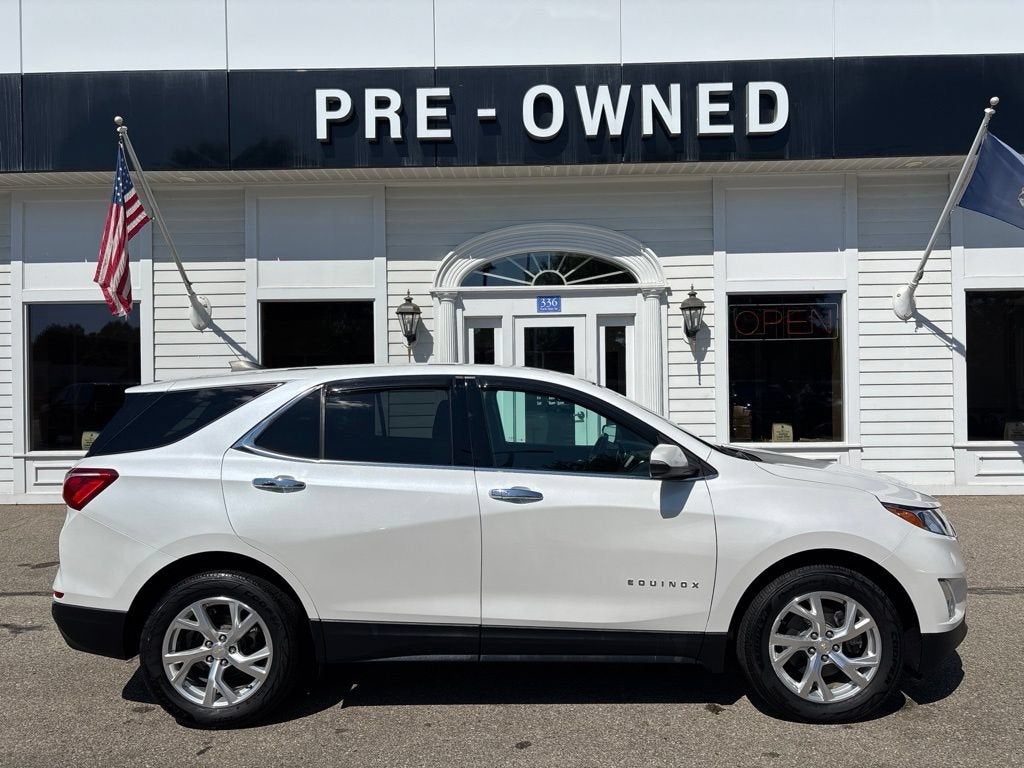 2018 Chevrolet Equinox LT