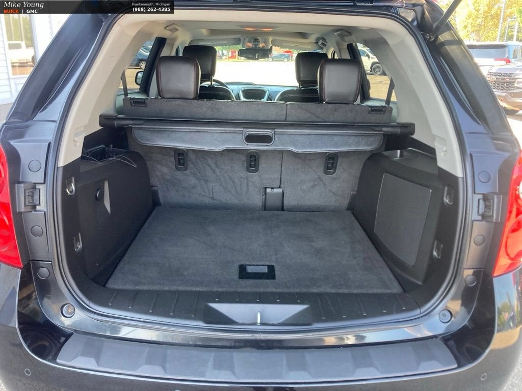 2014 Chevrolet Equinox LTZ