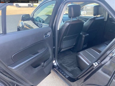 2014 Chevrolet Equinox LTZ