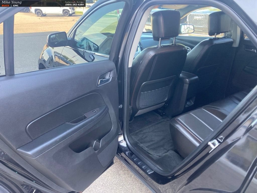 2014 Chevrolet Equinox LTZ