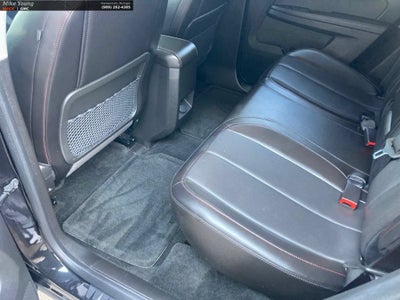 2014 Chevrolet Equinox LTZ
