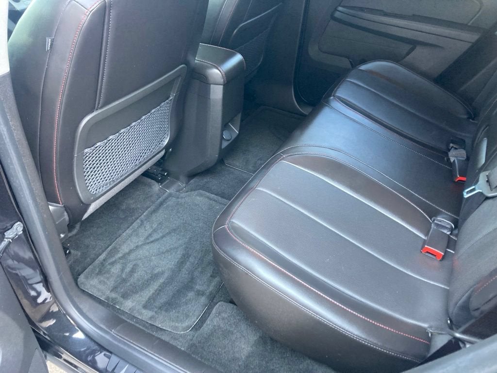 2014 Chevrolet Equinox LTZ