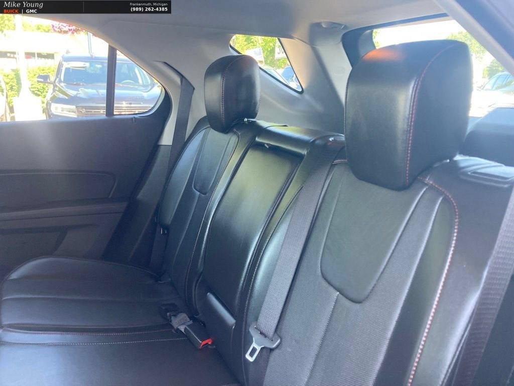 2014 Chevrolet Equinox LTZ