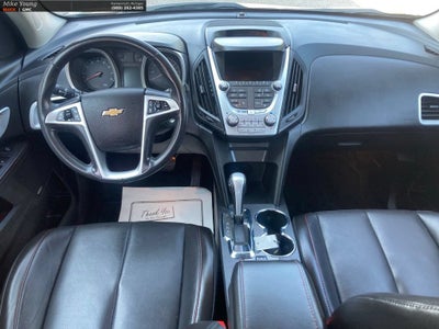 2014 Chevrolet Equinox LTZ