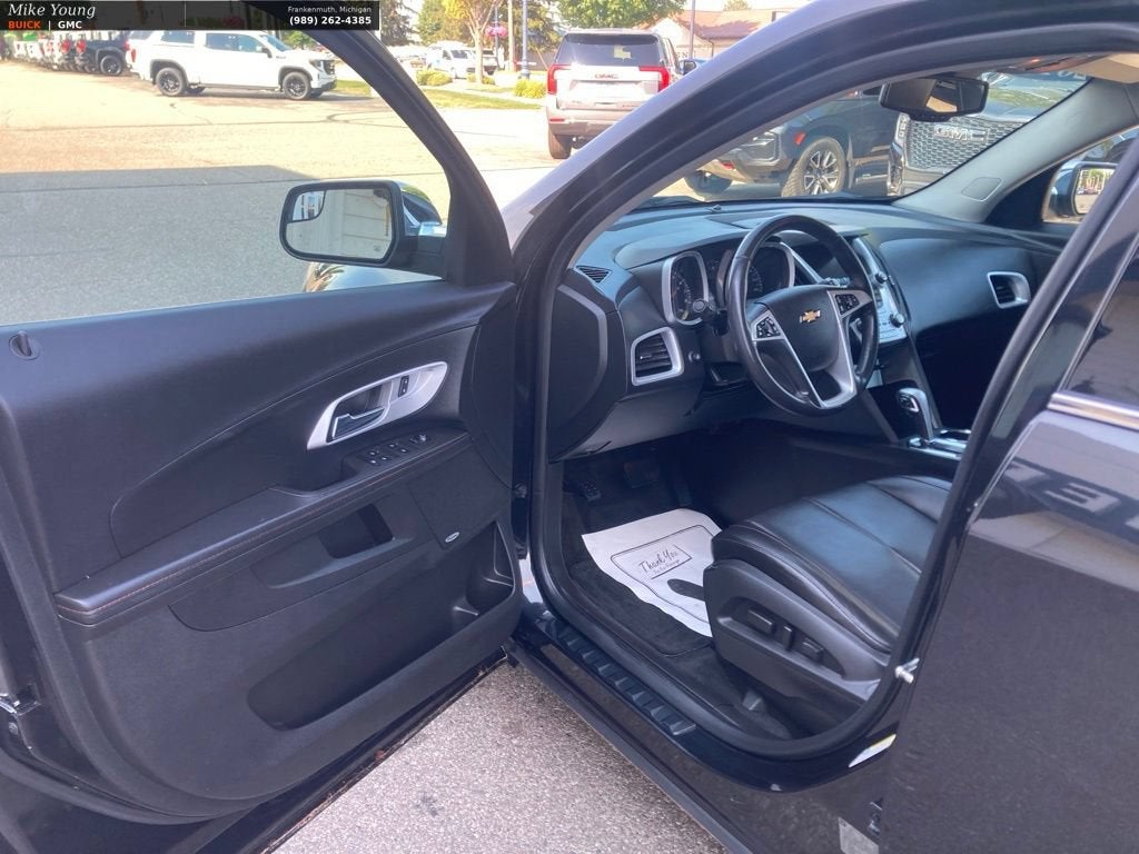 2014 Chevrolet Equinox LTZ