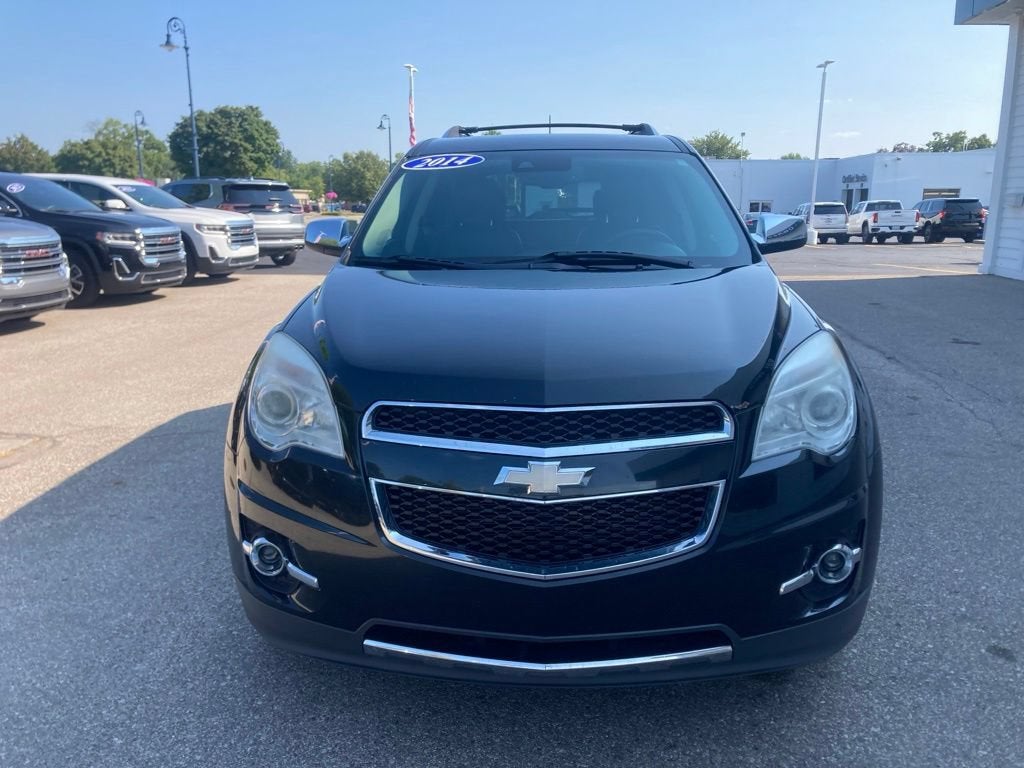 2014 Chevrolet Equinox LTZ