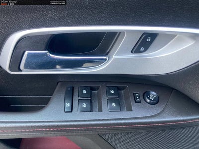 2014 Chevrolet Equinox LTZ