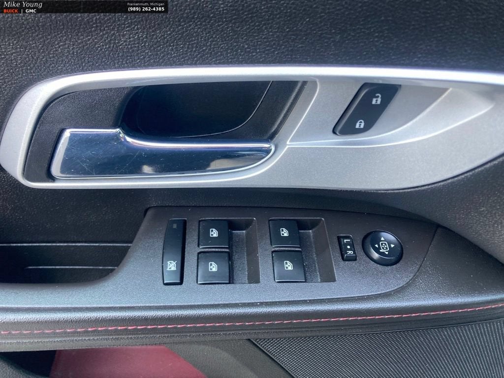 2014 Chevrolet Equinox LTZ