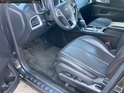 2014 Chevrolet Equinox LTZ