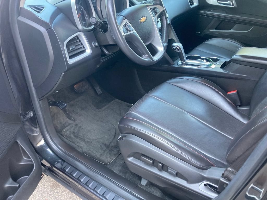 2014 Chevrolet Equinox LTZ