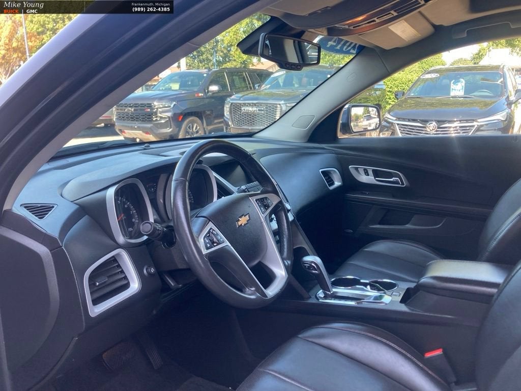 2014 Chevrolet Equinox LTZ