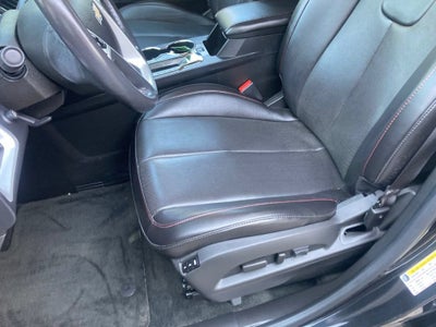 2014 Chevrolet Equinox LTZ