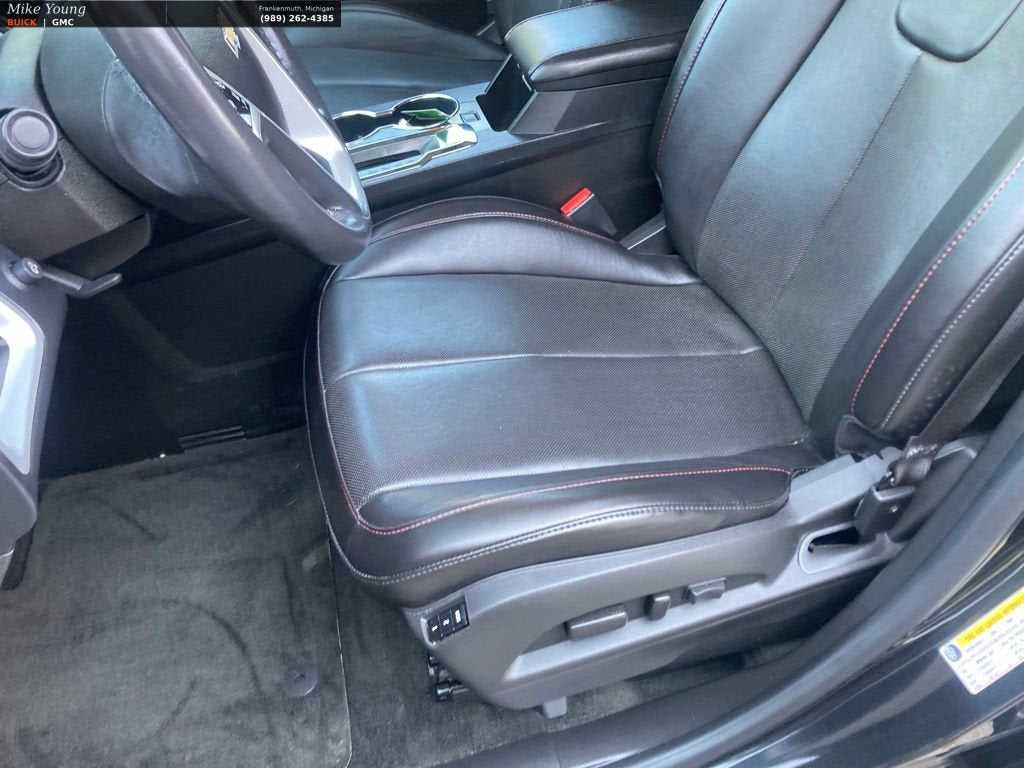 2014 Chevrolet Equinox LTZ