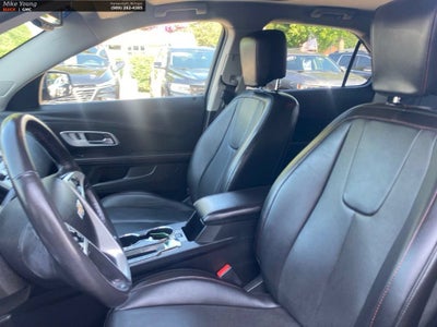 2014 Chevrolet Equinox LTZ
