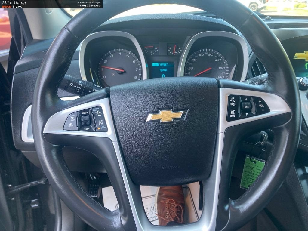 2014 Chevrolet Equinox LTZ