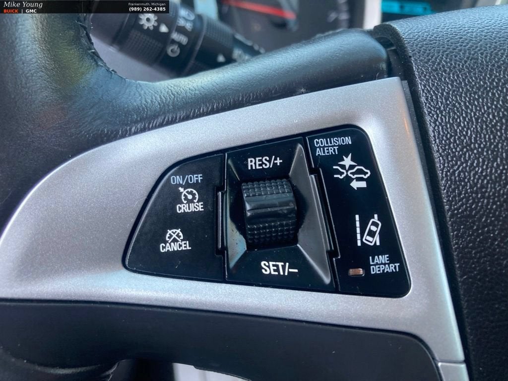 2014 Chevrolet Equinox LTZ
