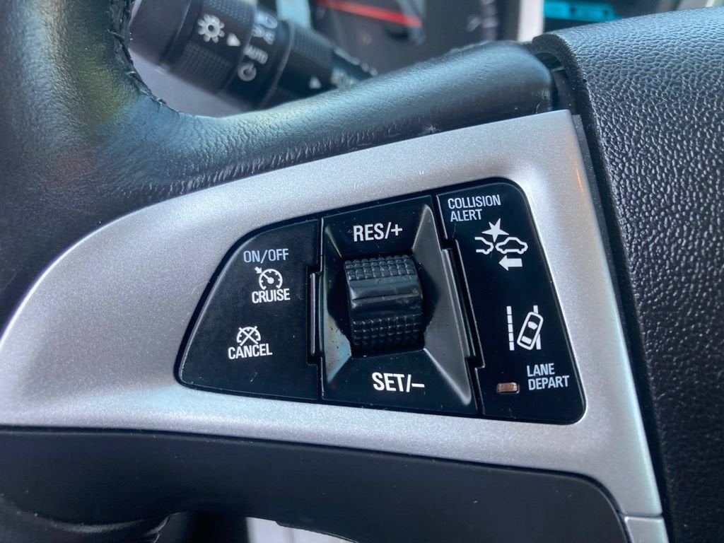2014 Chevrolet Equinox LTZ