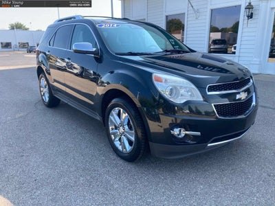 2014 Chevrolet Equinox LTZ