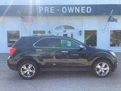 2014 Chevrolet Equinox LTZ