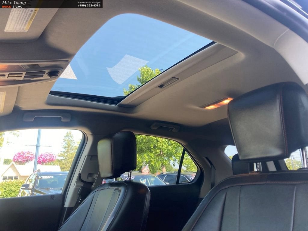2014 Chevrolet Equinox LTZ
