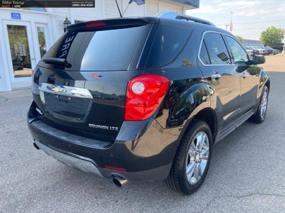 2014 Chevrolet Equinox LTZ