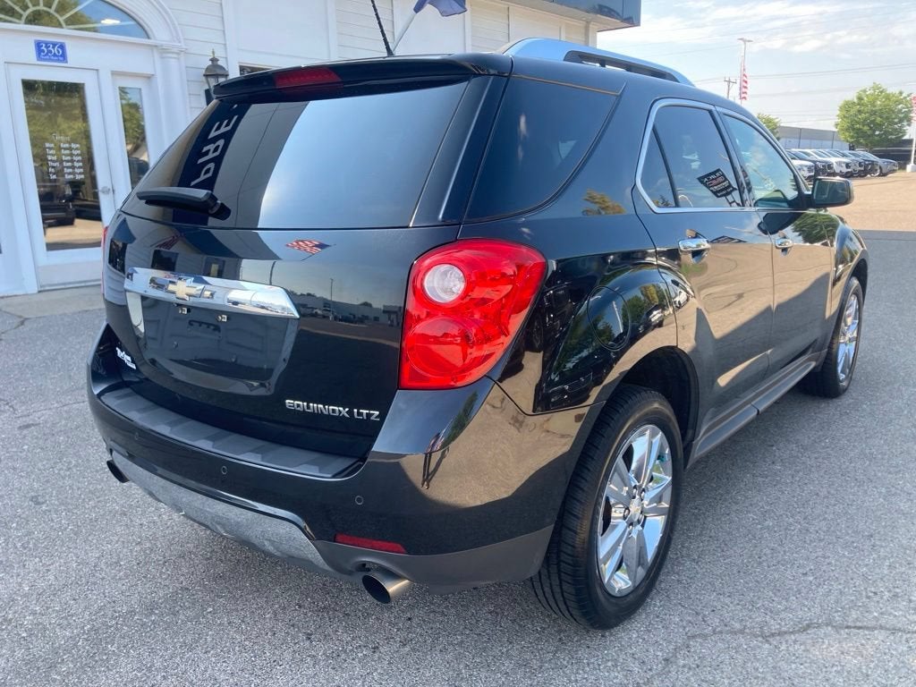 2014 Chevrolet Equinox LTZ
