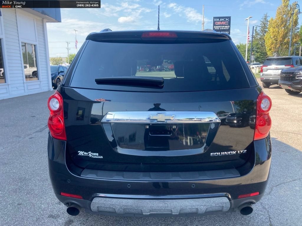 2014 Chevrolet Equinox LTZ