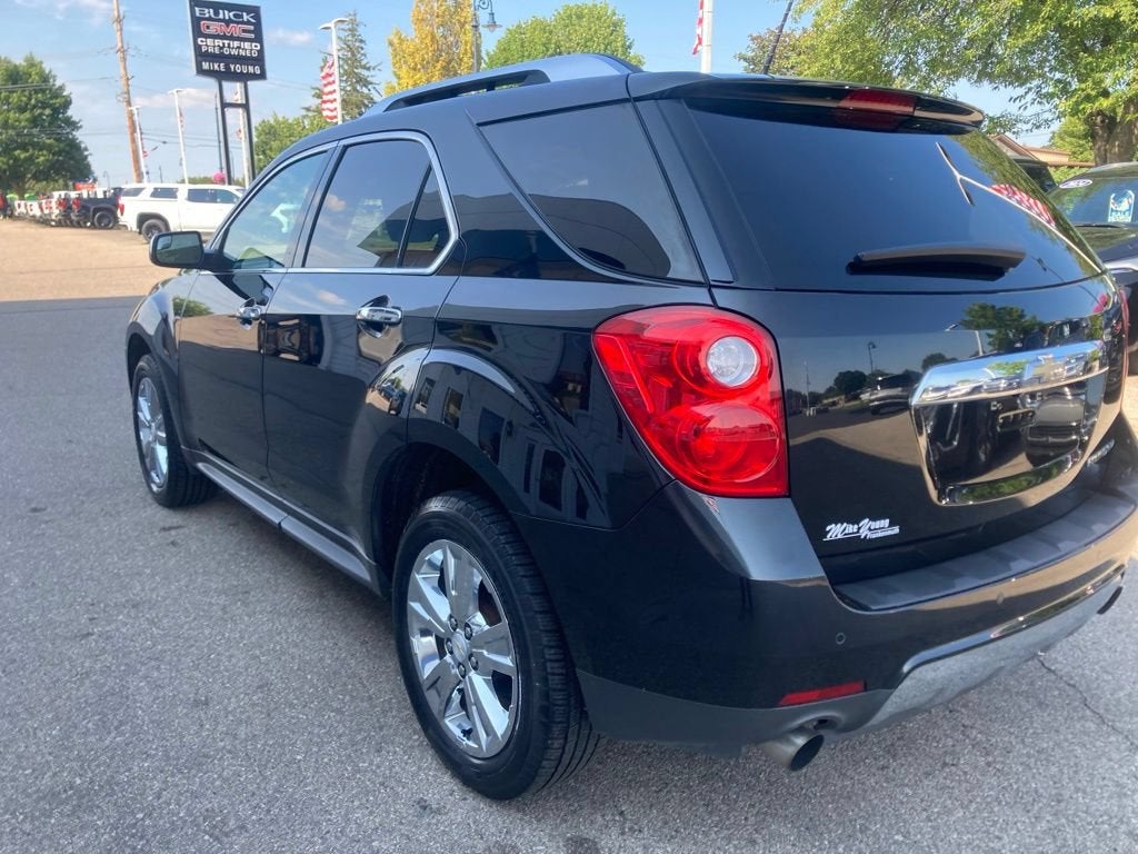 2014 Chevrolet Equinox LTZ